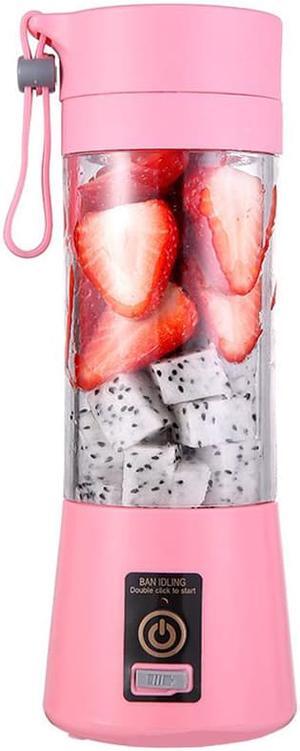 Gemdeck Portable Blender Smoothies Personal Blender Mini Shakes Juicer Cup USB Rechargeable