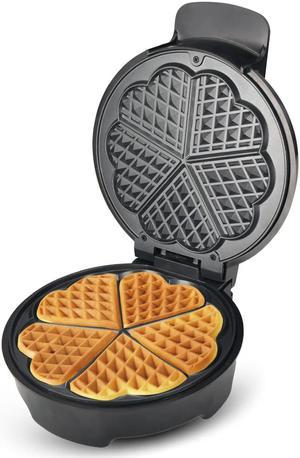 AP-692 Double Panini Press, Sandwich Maker, Cast-Iron Ribbed Plates, Adjustable Control