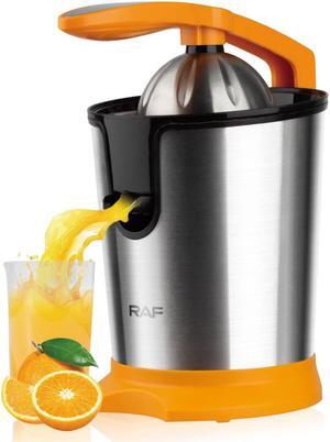 Gemdeck Compact Juicer Citrus Juicer Extractor Fruit Juicer Orange Juice Squeezer