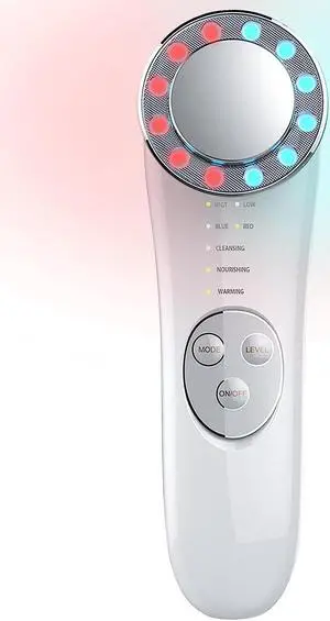 Gemdeck Face Massager for Face Lift, Facial Roller Device, Multifunctional Skin Care Tools