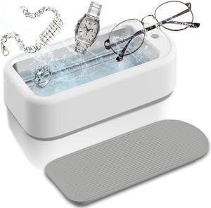 Professional Ultrasonic Jewelry and Eyeglass Cleaner