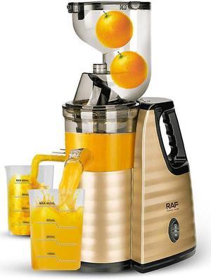 Gemdeck Automatic Compact Juicer Citrus Juicer Extractor Fruit Juicer Orange Juice Squeezer