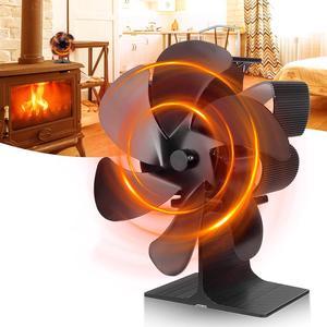 STBoo Wood Stove Steamer: Cast Iron Fireplace Humidifier | Indoor Pot for  Home Heating | Bowl Fire Place Stove Covers Accessories Decorative | Matte