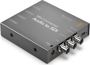 Mini Converter Audio to SDI CONVMCAUDS
