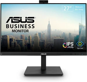 BE279QSK 27" 1080P FHD Computer Monitor Webcam, HDMI, DisplayPort BE279QSK 27" 1080P FHD Computer Monitor Webcam, HDMI, DisplayPort
