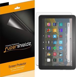 (3 Pack) Anti Glare and Anti Fingerprint (Matte) Screen Protector Designed for All-New Fire HD 8 and Fire HD 8 Plus Tablet 8-inch (12th/10th generation - 2024/2022/2020 release)