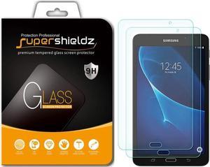 (2 Pack) Supershieldz Designed for Samsung Galaxy Tab A 7.0 inch (SM-T280) Screen Protector, (Tempered Glass) Anti Scratch, Bubble Free