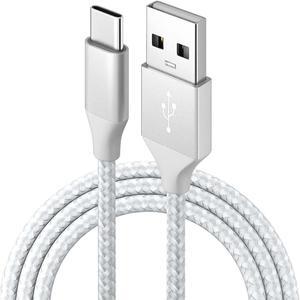 10Ft USB to Type C Fast Charger Cable Cord for iPad Pro 12.9-inch (3rd 4th 5th Generations), iPad Pro 11-inch (1st 2nd 3rd Generations), New iPad Mini 6th & iPad Air 4th Generation Charging Cable