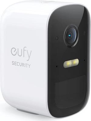 Security Cam 2C Wireless Home Security Camera Add-on, Requires HomeBase 2, 180-Day Battery Life, HomeKit Compatibility, 1080p HD, No Monthly Fee, Motion Only Alert