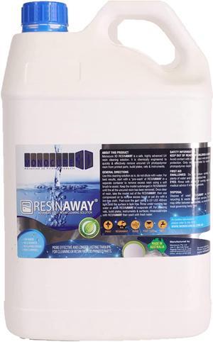 Advanced 3D UV Resin Cleaning Solution 5L