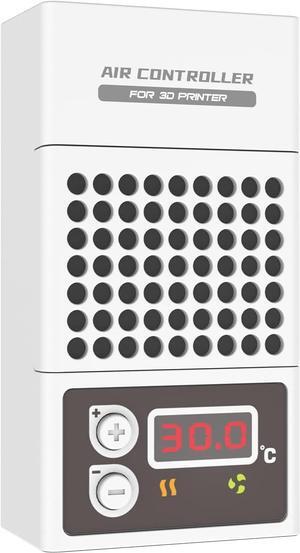 Mini Heater for 3D Printer, Resin 3D Printer Temperature Controller Heating Thermostat Temp Control for LCD DLP 3D Printers