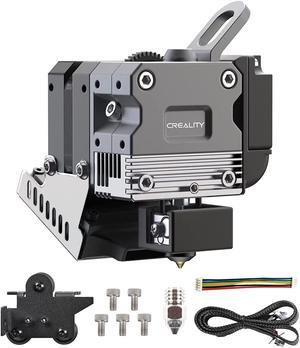 Creality Sprite Direct Drive Extruder Pro Kit, All Metal Extruder Upgrade Kit for Ender 3/Ender 3 v2/Ender 3 Pro/Ender 3 Max 3D Printer,Dual Gear Dual Fan Design,Support BL Touch/CR Touch