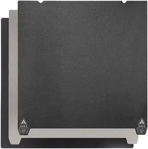 Ender 3 S1 Plus Frosted PC Build Plate Magnetic Flexible Bed 310x315mm for CR-10/10S Pro/MP Maker Pro Long LK1/ PRO LK5 PRO/Ender 3 Max 3D Printer