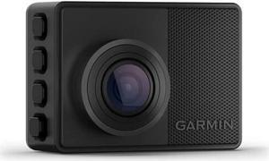 Garmin Dash Cam 67W 1440p and ExtraWide 180degree FOV Monitor Your Vehicle While Away w New Connected Features Voice Control Compact and Discreet International Version