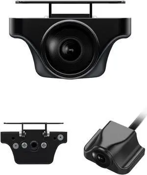 Backup Rear View Camera,IP67 Waterproof/Night Vision/WDR Wide Dynamic,/HDR high Dynamic/AHD(4 Pin) and Super Wide Angle Reverse Rear View Backup Camera for Cars Pickup Trucks SUVs RVs Vans