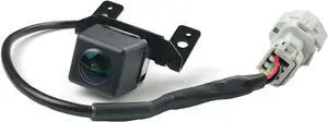FEXON 95760-3S102 Vehicle Rear View Backup Reverse Camera Compatible with Hyundai Sonata 2011 2012 2013 2014