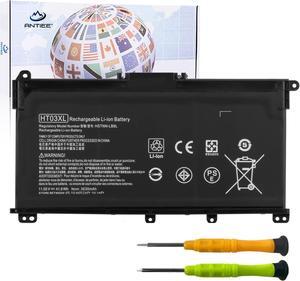 HT03XL L11119-855 Battery for HP Pavilion 14-ce0xxx cf0xxx ck0xxx cm0xxx df0xxx dh0xxx dh1xxx dk0xxx dk1xxx dq0xxx dq1xxx 14s-cf0xxx 15-cs0xxx cw1xxx da0xxx db0xxx dy1xxx 17-by0xxx by1xxx ca1xxx