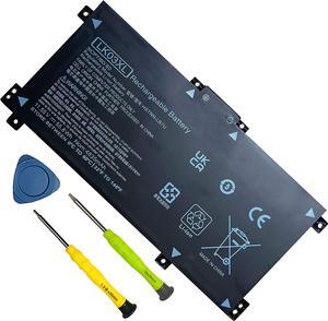 LK03XL 916814-855 L09281-855 Battery for HP Envy X360 Convertible 15m-bp0xx bp1xx bq0xx bq1xx bq021dx cn0xxx cn1xxx cn0011dx cn0012dx cp0xxx cp0011dx 17m-ae0xx ae1xx ae111dx bw0xxx bw0013dx ce0xxx