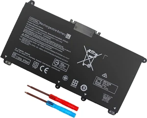 HTO3XL HT03XL L11119-855 Laptop Battery for HP Spare Pavilion 15-da0xxx 15-cs0xxx 15-cs3073cl 15-cs3153cl 15-cs1065cl 15-da0014dx 15-da012dx 15-db0011dx 17-by0053cl 14-dk1013dx 15-cs0053cl HTO3XL HT03XL L11119-855 Laptop Battery for HP Spare Pavilion 15-da0xxx 15-cs0xxx 15-cs3073cl 15-cs3153cl 15-cs1065cl 15-da0014dx 15-da012dx 15-db0011dx 17-by0053cl 14-dk1013dx 15-cs0053cl