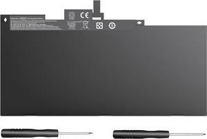 CS03XL Battery for HP Elitebook 745 755 840 848 850 G3 G4, ZBook 15u G3 G4 Laptop, P/N: HSTNN-UB6S HSTNN-IB6Y 800231-141 800513-001 800231-1C1 CS03046XL