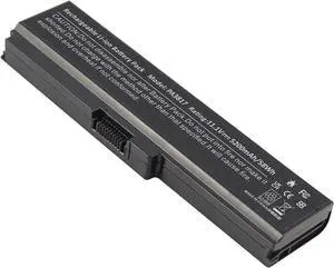 A655 PA3817U-1BRS Battery for Toshiba Satellite P755 P745 L755 L755D L775 L775D L745 L655 L675 L645 C655 C675 M645 Series P745-S4320 L755-S5153 L655-S5097 L655-S5150 L675D-S7104 PA3818u-1BRS A655 PA3817U-1BRS Battery for Toshiba Satellite P755 P745 L755 L755D L775 L775D L745 L655 L675 L645 C655 C675 M645 Series P745-S4320 L755-S5153 L655-S5097 L655-S5150 L675D-S7104 PA3818u-1BRS