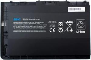 BT04XL 687945-001 Battery for HP Elitebook Folio 9470 9480 9470M 9480M Notebook Series H4Q47AA HSTNN-IB3Z HSTNN-I10C HSTNN-DB3Z BT04 BA06 BA06XL 696621-001 687517-171 [12 Months Warranty]