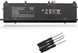 EMAKS BN06XL Battery for HP Spectre X360 15-EB0000 Series 15-EB0043DX 15-EB0053DX 15-EB1043DX 15-EB0005UR 15-EB0005NI Series Laptop BN06072XL HSTNN-IB9A L68299-005 L68235-1C1