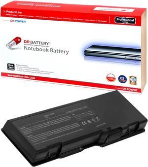 DR. BATTERY Standard Capacity GD761 KD476 0RD857 HJ588 XU882 RD850 0UD267 Battery Replacement for Dell Inspiron E1505 Inspiron 6400 Inspiron 1501 Vostro 1000 Latitude 131L Inspiron PP20L [11.1V/49Wh]