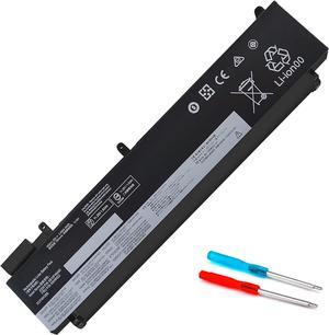DMKAOLLK 00HW022 SB10F46460 Battery for Lenovo ThinkPad T460s T470s Series 00HW023 SB10F46461 00HW036 SB10F46474 00HW037 SB10F46475 11.25V 24Wh 2090mAh