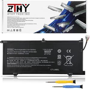 ZTHY SY03XL Laptop Battery Replacement for HP Chromebook X360 14 G1 14-DA 14-DA0011DX  14-DA0021NR 14-DA0500ND Chromebook 15-DE 15-DE0010NR 15-DE0021CL L29913-221  L29959-002 SY03060XL 11.55V 60.9Wh - Newegg.com