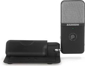 Go Mic Video - Portable USB Microphone with HD Webcam