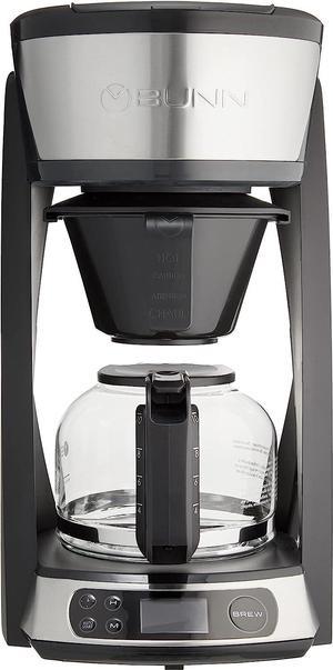 Bunn-O-Matic 10-Cup Speed Brew Elite CSB2G Coffee Maker, Gray