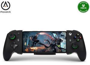 MOGA XP7-X Plus Bluetooth Video Game Controller for Android and PC, Telescoping Gamepad, Mobile Gaming