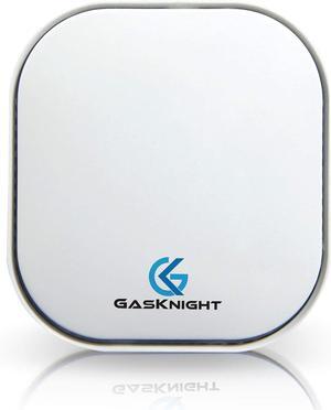 Natural Gas Detector For Home + Propane Detector + Combustible Gas Detector. Plug-In Natural Gas Alarm, Gas Leak Sensor Explosive LPG, LNG, Methane, Butane, Natural Gas Detectors for Home, kitchen, RV
