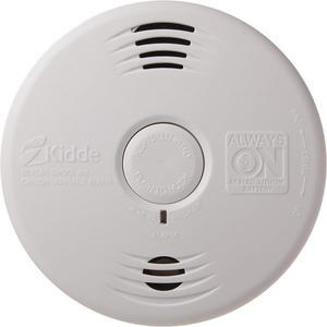 Monoxide Detector, 10-Year Battery, Voice Alerts , 1 Count ( Pack of 1)