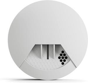 SimpliSafe Wireless Smoke Detector - Compatible with The SimpliSafe Home Security System - Latest Gen, Battery Powered