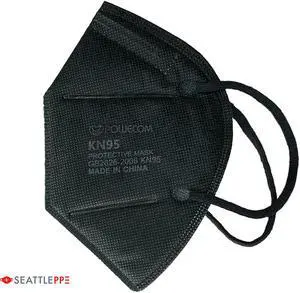 Powecom KN95 Respirator Face Mask CDC Tested 99.2% Filteration Efficiency FDA Authorized