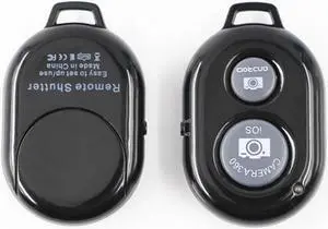 Wiereless Phone Self Timer Shutter Button Selfie Stick Mobile Phone Bluetooth Wireless Remote Control Camera / Video Camera 4.0