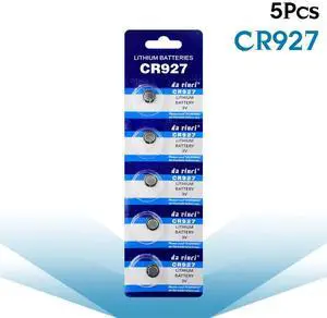 2020- Promotion  5pcs 3V CR927 CR 927 Watch Clock Battery Lithium Button Coins Cells Pilas For Calculators Toys Computers