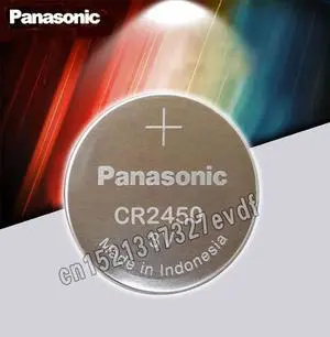 CR2450 CR 2450 3V Lithium Button Cell Battery Coin Batteries For Watches,clocks,hearing aids