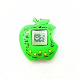 Virtual Cyber Digital Pets Electronic Tamagochi Pets 168 pet in 1 Funny Toys Handheld Game Machine For Gift