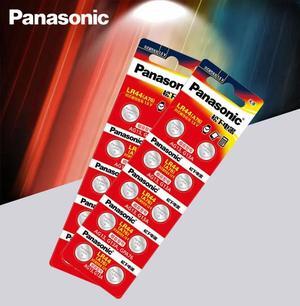 20pc 1.5V Button Cell Battery lr44 Lithium Coin Batteries A76 AG13 G13A LR44 LR1154 357A SR44 Original