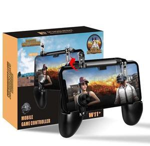 For Pubg Controller For Mobile Phone 3 in 1 L1R1 Game Shooter Trigger Fire Button For IPhone Android SmartPhone Gamepad Joystick