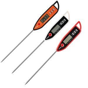 Food Thermometer Digital Kitchen Thermometer For Meat Water Milk Cooking Food Gauge BBQ Electronic Oven Thermometer Kitchen Tool