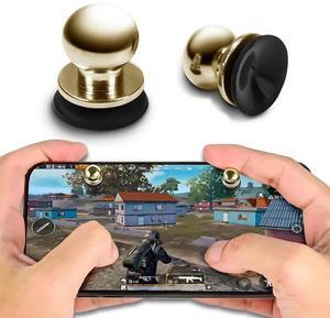 Mini Game Rocker, PUBG Mobile Controller, Phone Game Joystick, Four Fingers, Suction Cup, Touch Button, Gamepad, Controller