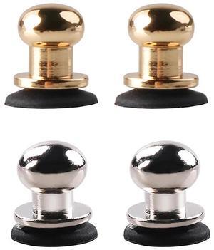 Metal PUBG mobile phone screen trigger button suction cup, mobile game target button shooting, eating chicken game accessories