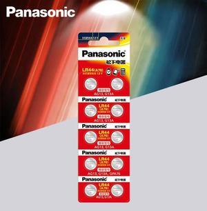 10pc 1.5V Button Cell Battery lr44 Lithium Coin Batteries A76 AG13 G13A LR44 LR1154 357A SR44 Original