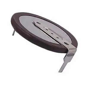 Rechargeable Battery VL2020 with 2 Pin Horizontal 180 Degrees Legs Lithium Button Coin Cell Batteries VL 2020 for BMW Remote Key