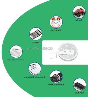2PCS  ML621 naked battery 3V rechargeable button battery can replace MS621 Electronic device memory backup power supply