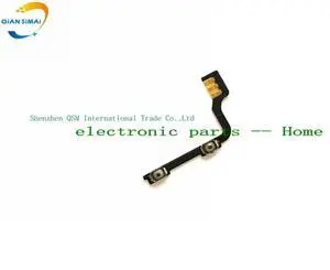 1PCS  Volume up / down Button Flex Cable for Oneplus One A0001 Mobile phone + DropShipping